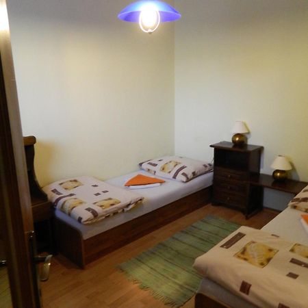 Hotel Slnecny Dvor Michalovce Værelse billede