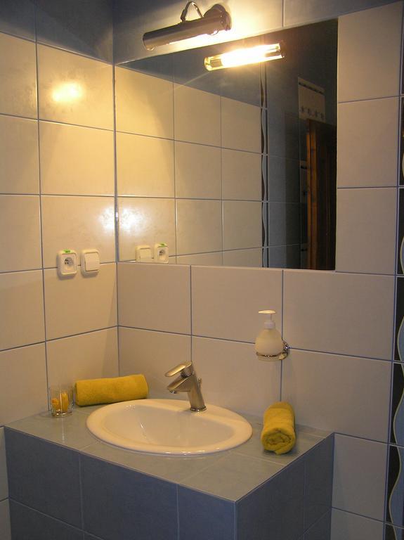 Hotel Slnecny Dvor Michalovce Værelse billede