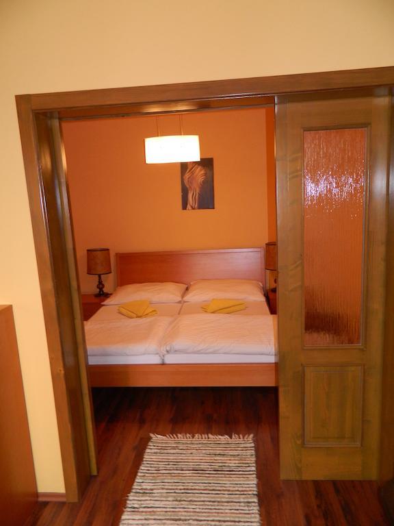 Hotel Slnecny Dvor Michalovce Værelse billede